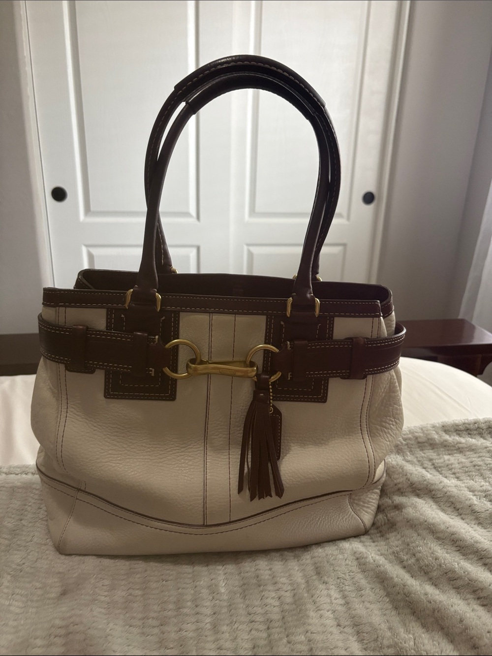 Coach bag